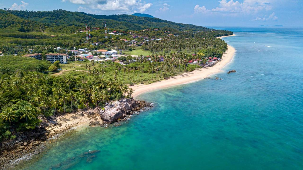 Scandinavian Beach Resort Ko Lanta Eksteriør billede