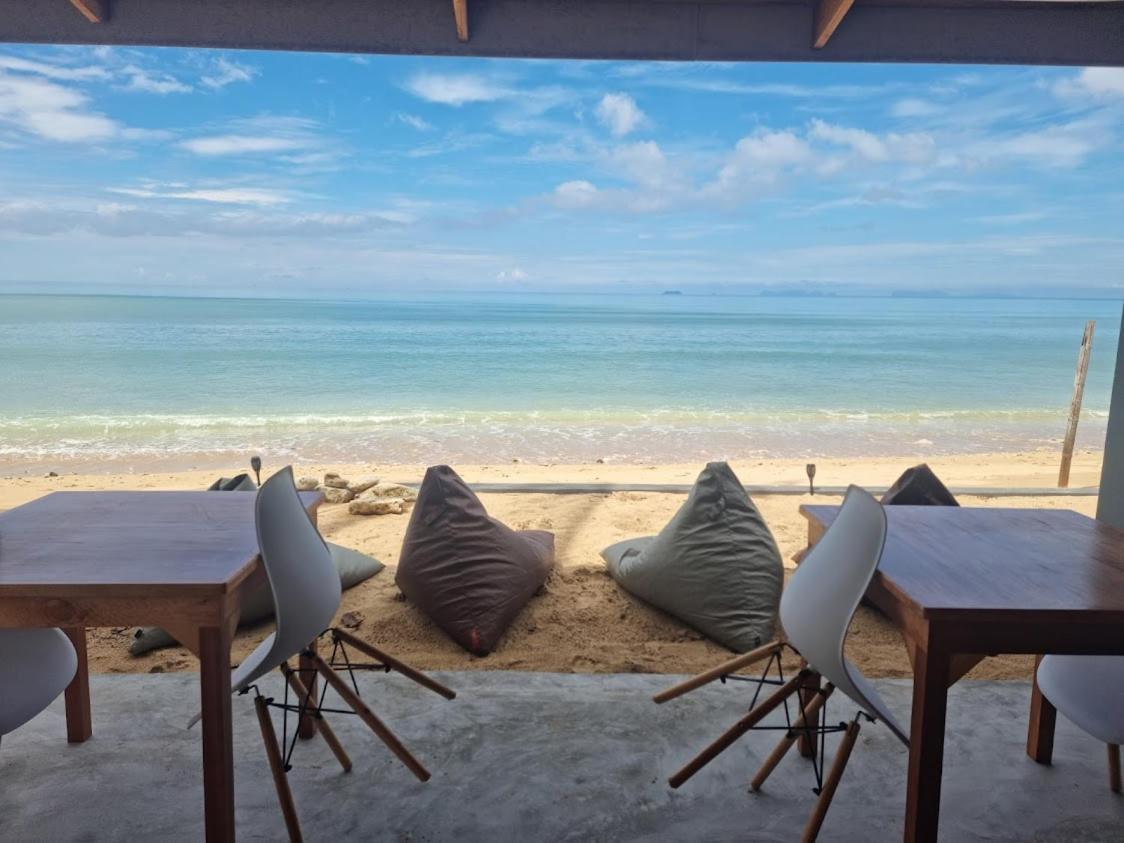 Scandinavian Beach Resort Ko Lanta Eksteriør billede