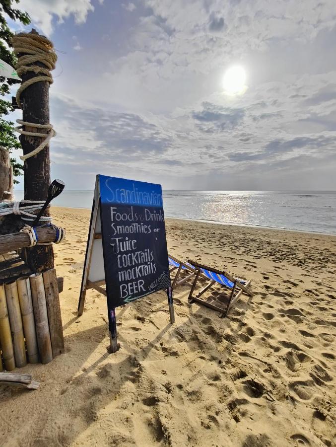 Scandinavian Beach Resort Ko Lanta Eksteriør billede