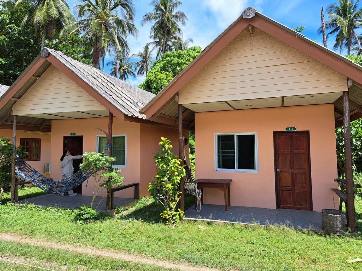 Scandinavian Beach Resort Ko Lanta Eksteriør billede