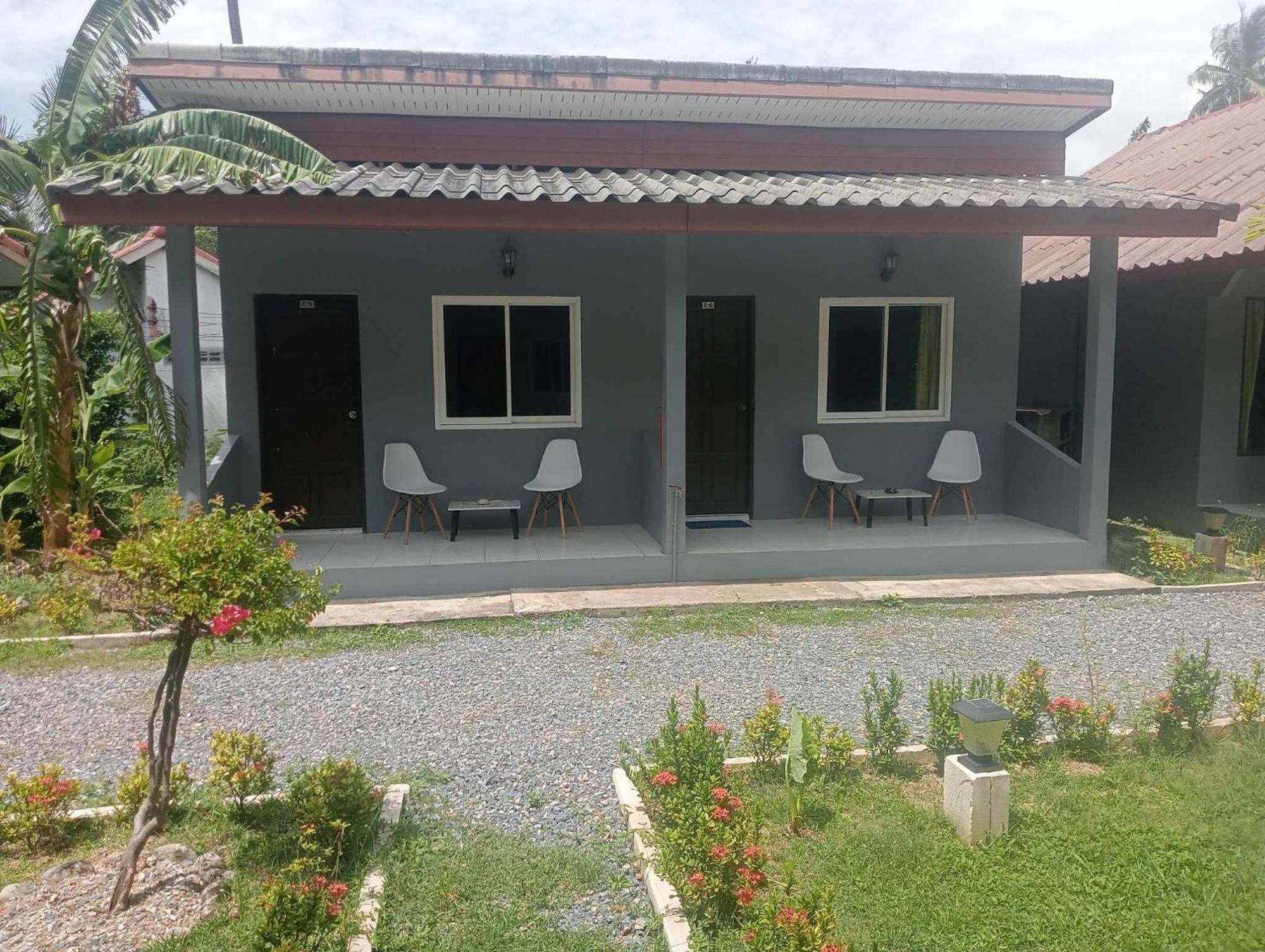 Scandinavian Beach Resort Ko Lanta Eksteriør billede