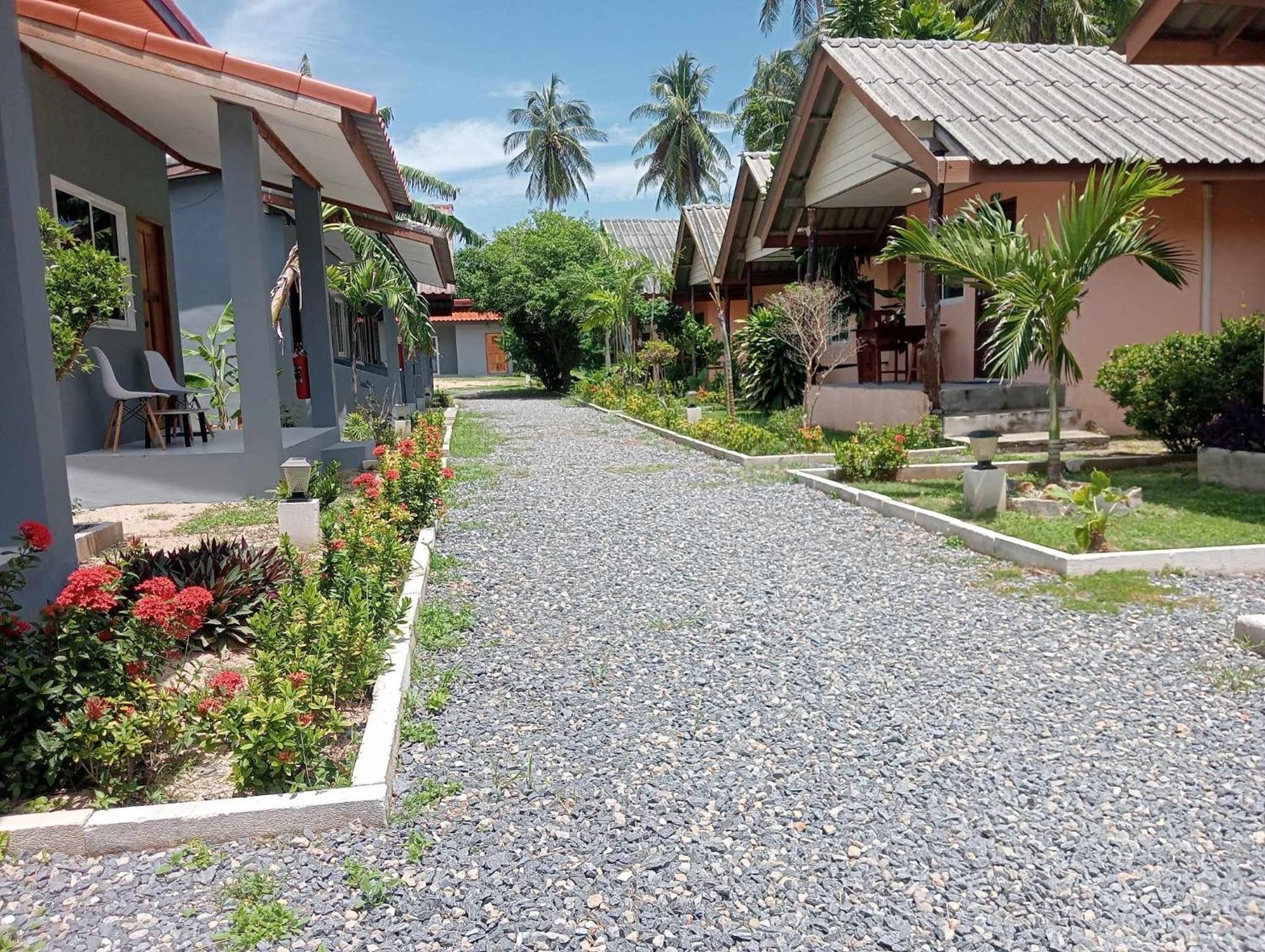 Scandinavian Beach Resort Ko Lanta Eksteriør billede