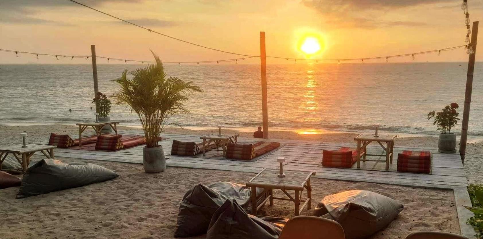 Scandinavian Beach Resort Ko Lanta Eksteriør billede