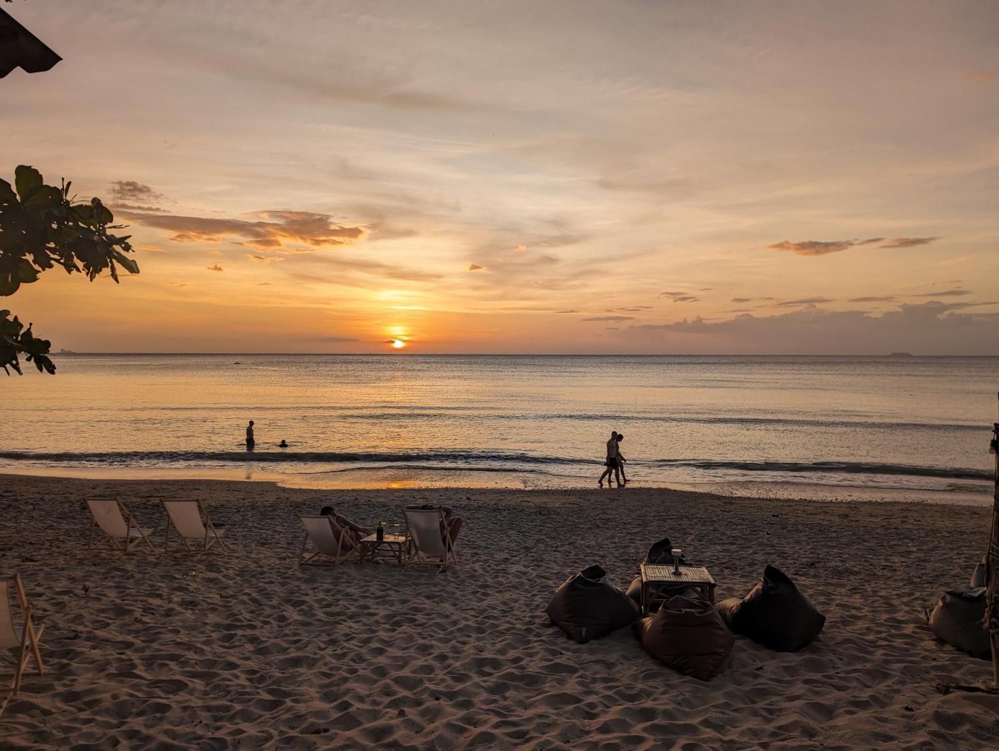 Scandinavian Beach Resort Ko Lanta Eksteriør billede