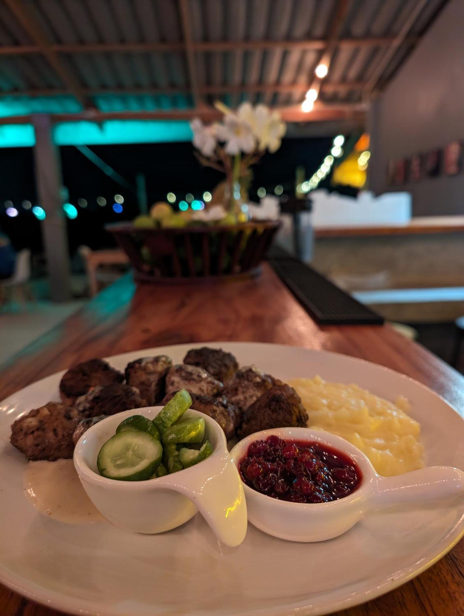 Scandinavian Beach Resort Ko Lanta Eksteriør billede