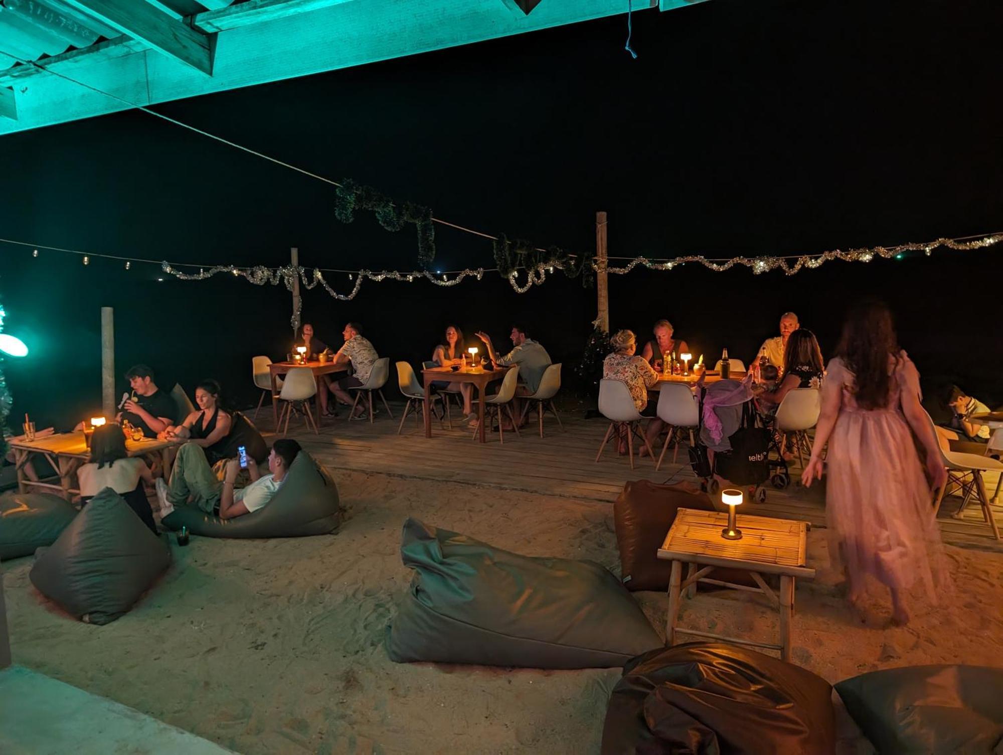 Scandinavian Beach Resort Ko Lanta Eksteriør billede