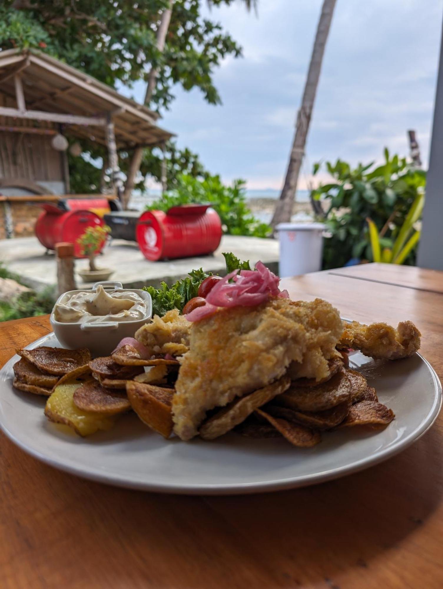 Scandinavian Beach Resort Ko Lanta Eksteriør billede