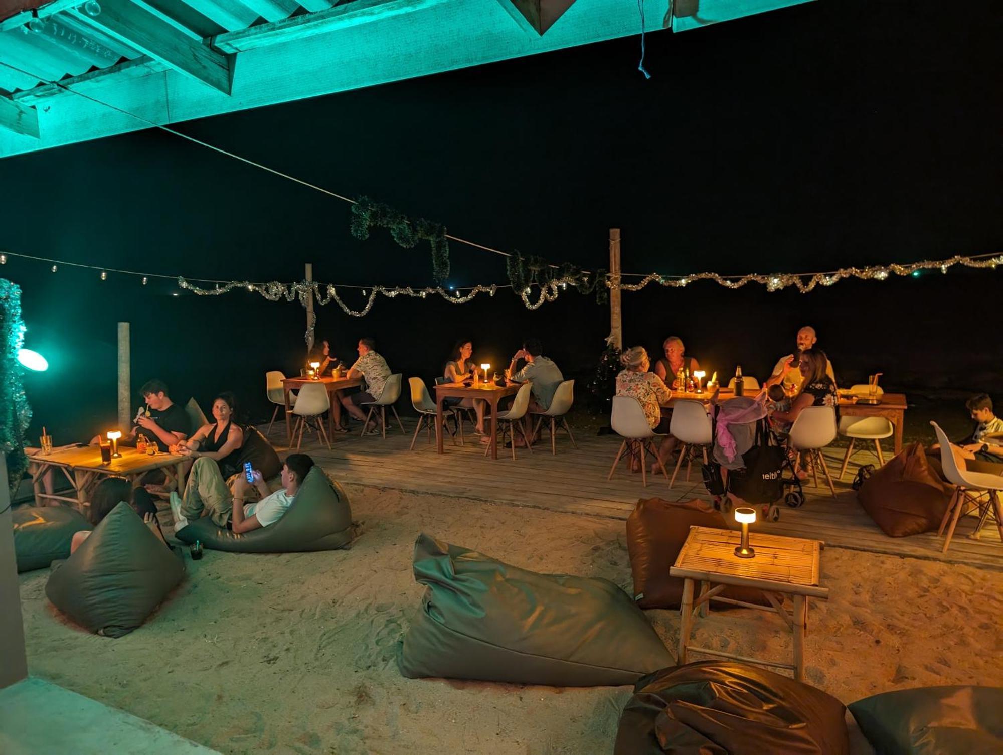 Scandinavian Beach Resort Ko Lanta Eksteriør billede